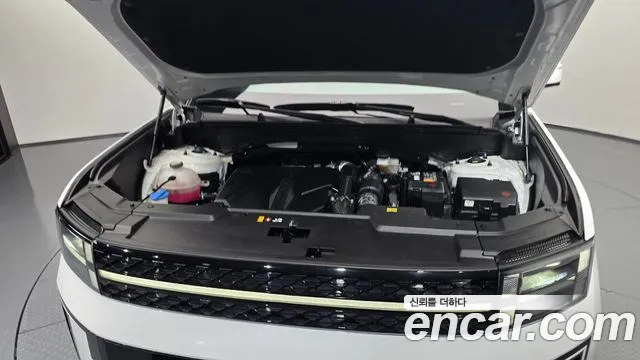 Hyundai Santa Fe MX5 — Фото автомобиля 9