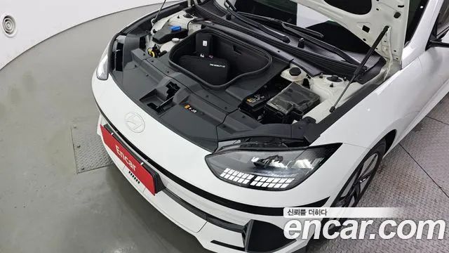 Hyundai Ioniq 6 — Фото автомобиля 6