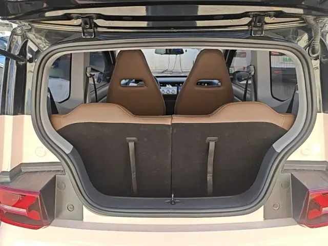 Wuling Hongguang Mini EV — Фото автомобиля 18