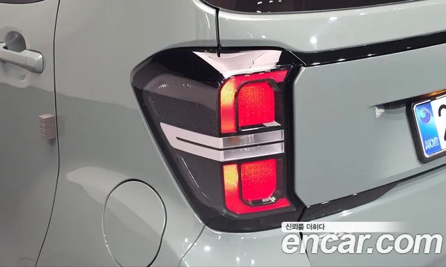 Kia Ray — Фото автомобиля 8
