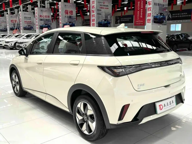 BYD Dolphin — Фото автомобиля 4