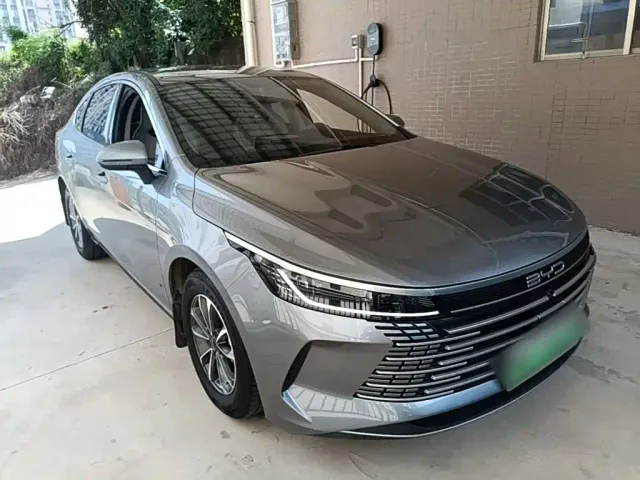 BYD Destroyer 05 — Фото автомобиля 3
