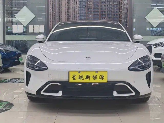 Xiaomi SU7 — Фото автомобиля 2