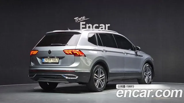 Volkswagen Tiguan — Фото автомобиля 2