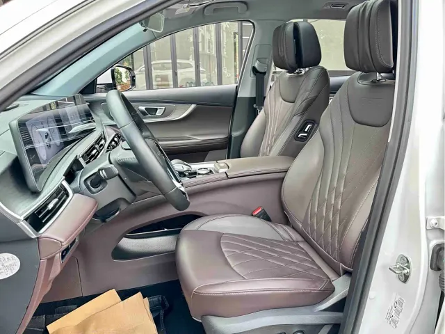 Chery Tiggo 8 PRO — Фото автомобиля 10