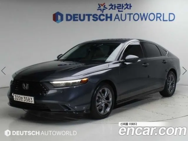Фотография автомобиля — Honda Accord 11th Gen