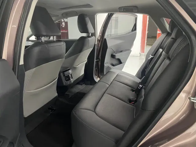 Toyota bZ3 — Фото автомобиля 11