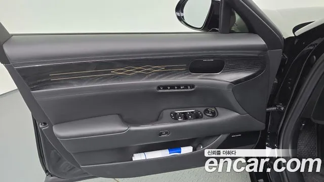 Genesis G90 RS4 — Фото автомобиля 13