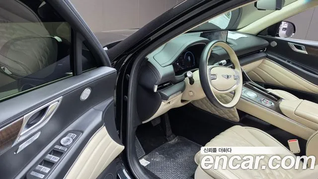 Genesis GV80 — Фото автомобиля 15