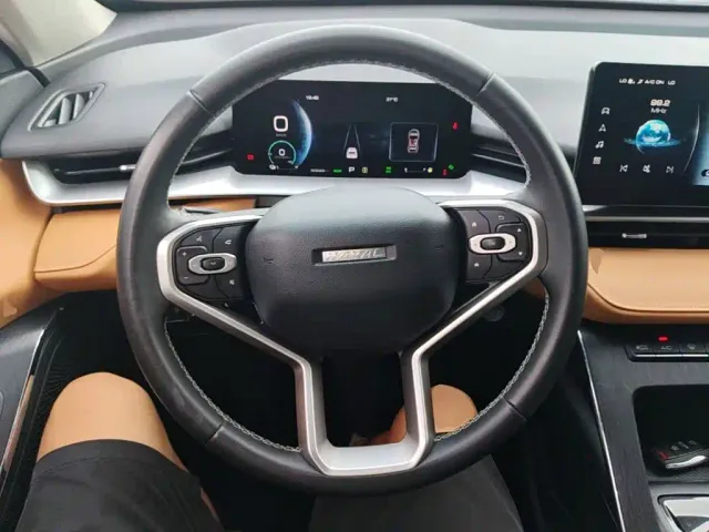 Haval H6 — Фото автомобиля 10