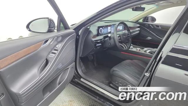 Genesis G80 RG3 — Фото автомобиля 15