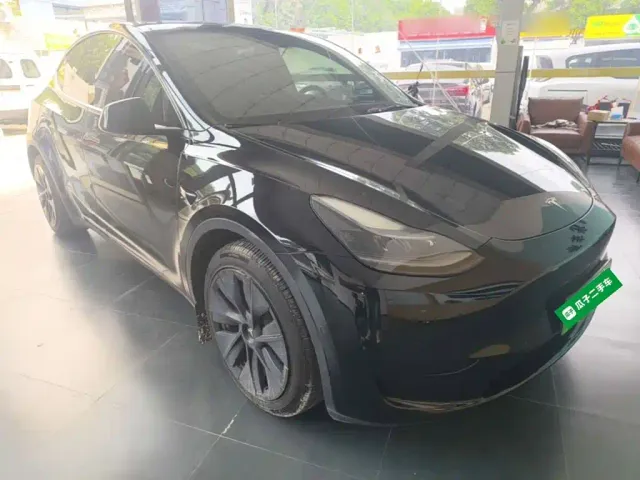 Tesla Model Y — Фото автомобиля 3