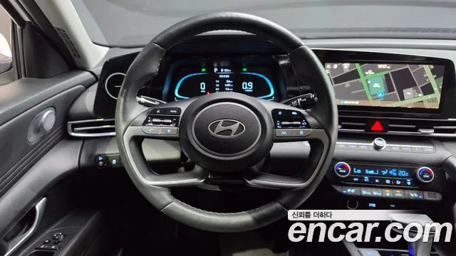 Hyundai Avante — Фото автомобиля 13
