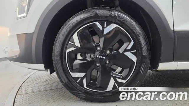 Kia Niro All Niro EV Air — Фото автомобиля 5
