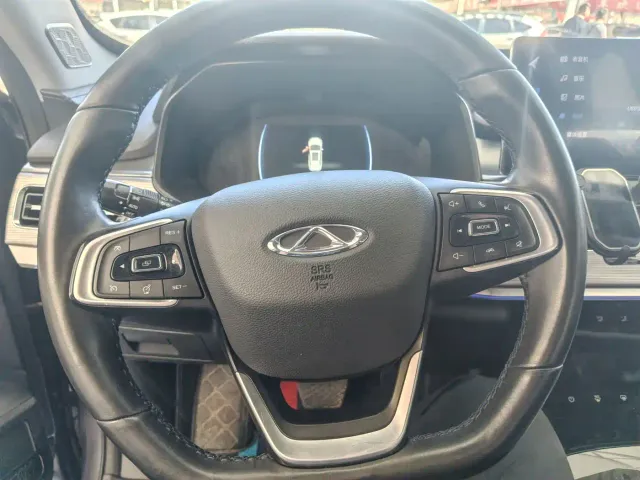 Chery Tiggo 8 PLUS — Фото автомобиля 11