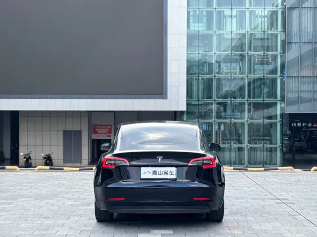 Tesla Model 3 — Фото автомобиля 13