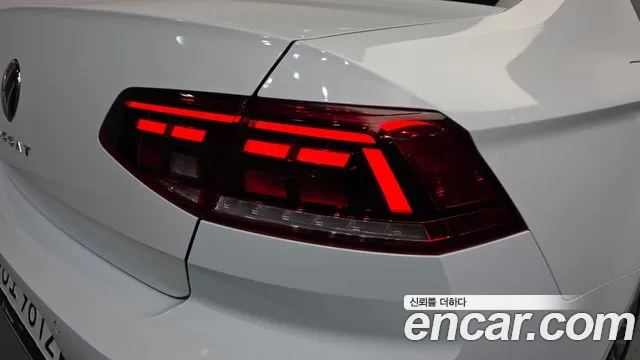Volkswagen Passat GT(B8) — Фото автомобиля 8