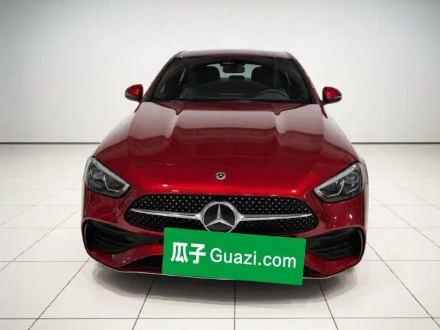 Mercedes-Benz C-Class — Фото автомобиля 2