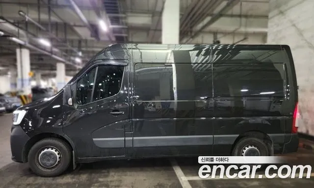 Renault Korea Master — Фото автомобиля 4