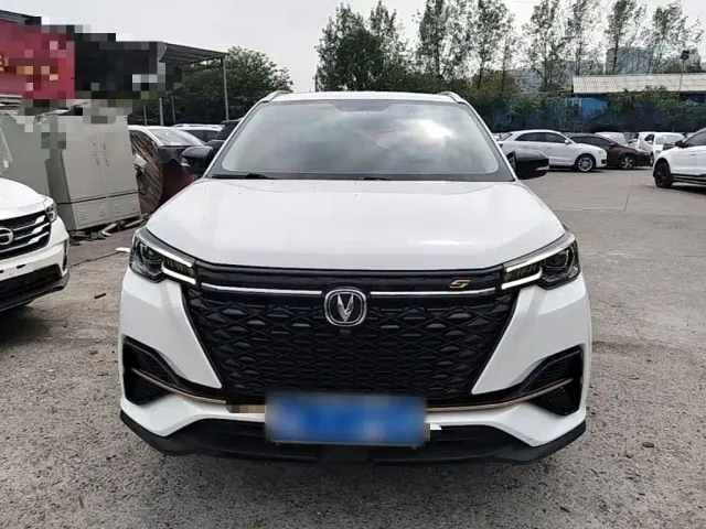 Changan CS55 Plus — Фото автомобиля 2