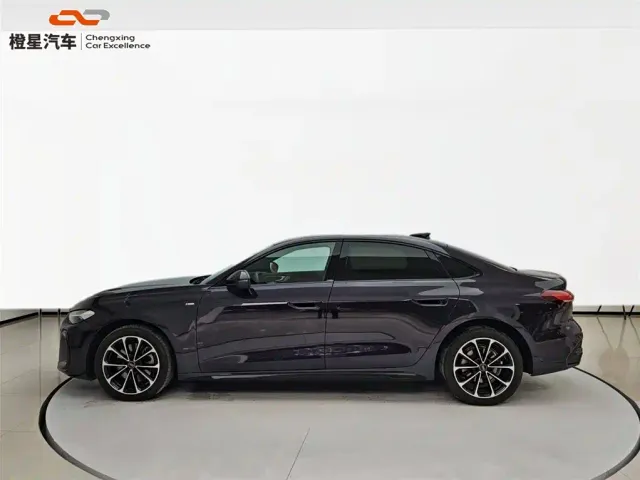 Audi A5L — Фото автомобиля 3