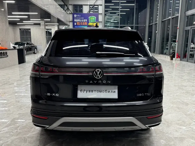 Volkswagen Tayron — Фото автомобиля 5