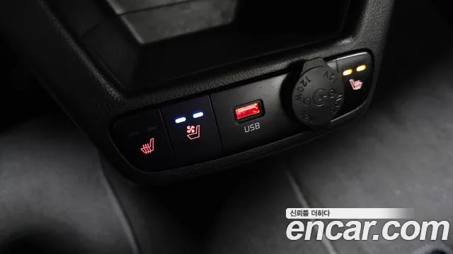 Kia RAY Новый Kia Ray Prestige — Фото автомобиля 17