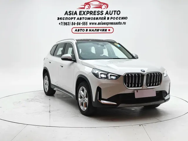 BMW X1 — Фото автомобиля 3