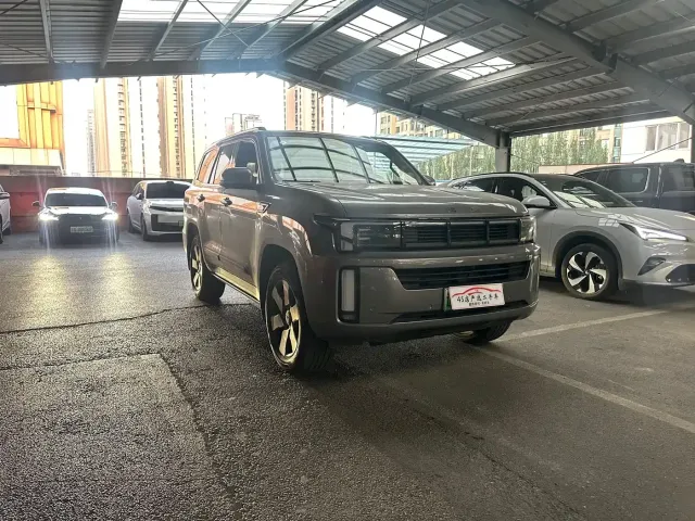 BAIC BJ60 Thunder — Фото автомобиля 3
