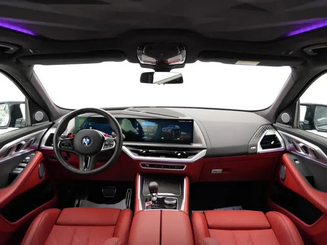 BMW XM — Фото автомобиля 4