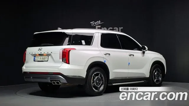 Hyundai Palisade The New Palisade — Фото автомобиля 2