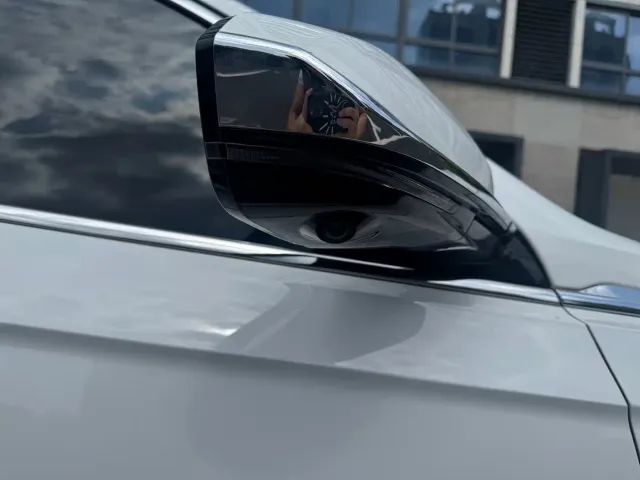 Geely Xingrui — Фото автомобиля 8