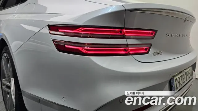 Genesis G80 RG3 — Фото автомобиля 7