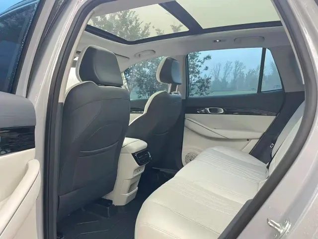 Geely Galaxy E5 — Фото автомобиля 6