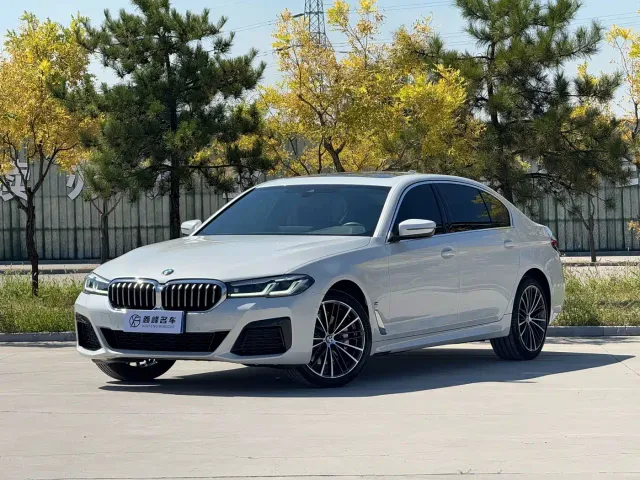Фотография автомобиля — BMW 5 Series