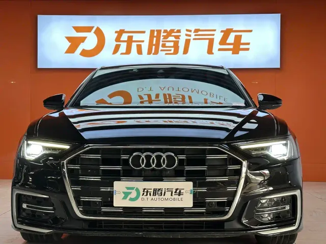 Audi A6L — Фото автомобиля 2