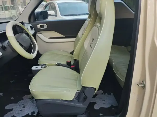 Geely Panda — Фото автомобиля 11