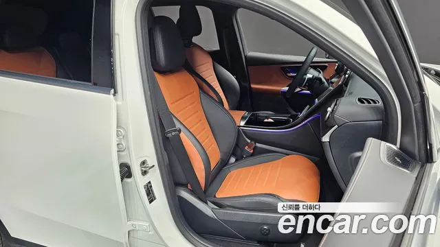 Mercedes-Benz GLC-Class GLC-класс X254 — Фото автомобиля 23