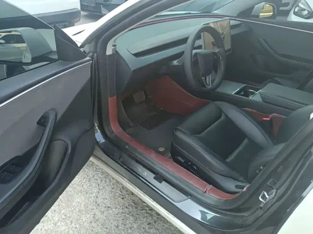 Tesla Model 3 — Фото автомобиля 15