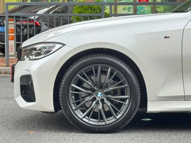 BMW 3 Series — Фото автомобиля 25