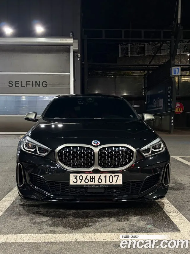 BMW 1 Series F40 — Фото автомобиля 3