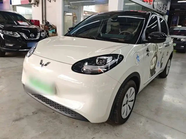 Фотография автомобиля — Wuling Bingo
