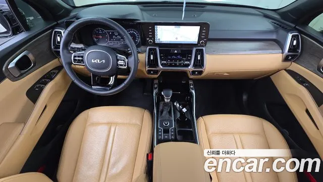 Kia Sorento Generation 4 — Фото автомобиля 7