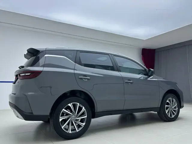 Geely Vision X6 — Фото автомобиля 6