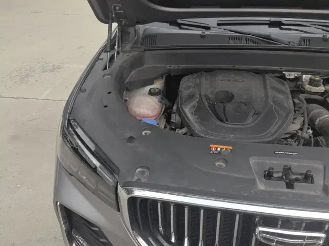 Geely Xingyue L — Фото автомобиля 20