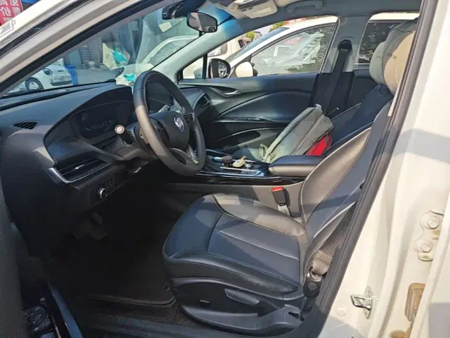 Buick Velite 6 — Фото автомобиля 14