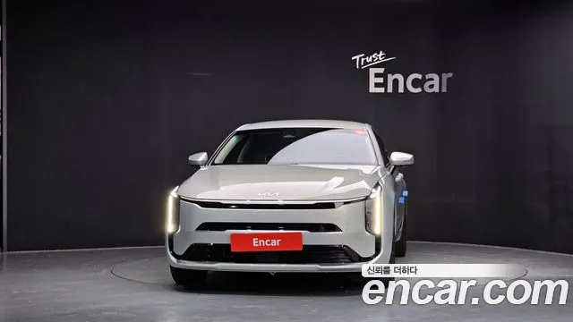 Kia K8 The New K8 — Фото автомобиля 3
