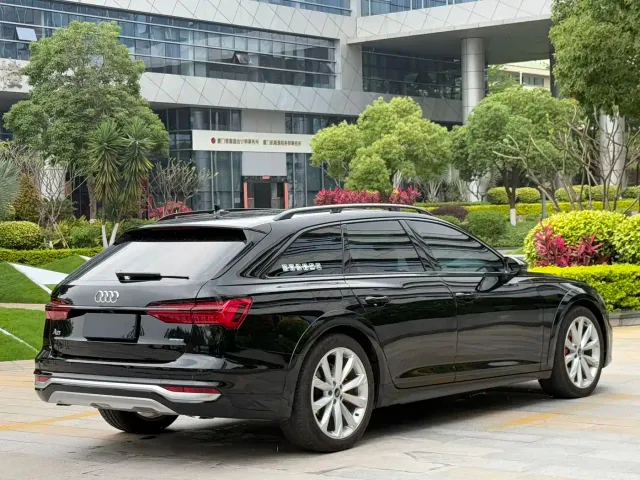 Audi A6 — Фото автомобиля 11