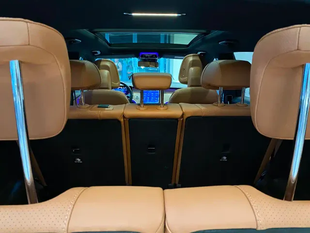 Mercedes-Benz GLC-Class — Фото автомобиля 14