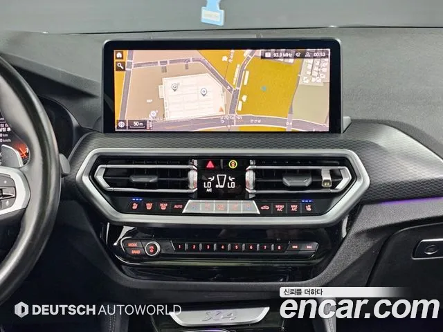 BMW X4 G02 — Фото автомобиля 14